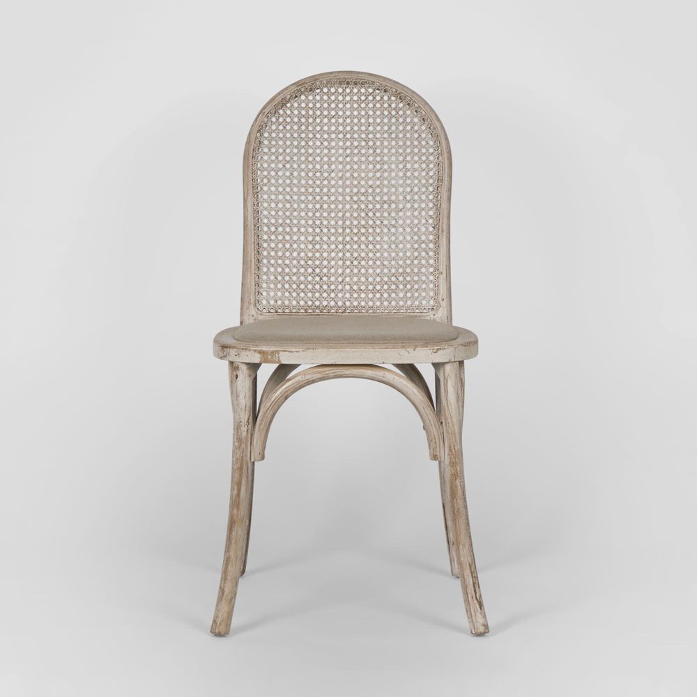 Alwyn Rattan Dining Chair