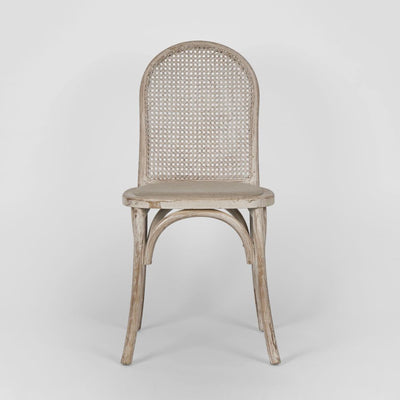 Alwyn Rattan Dining Chair