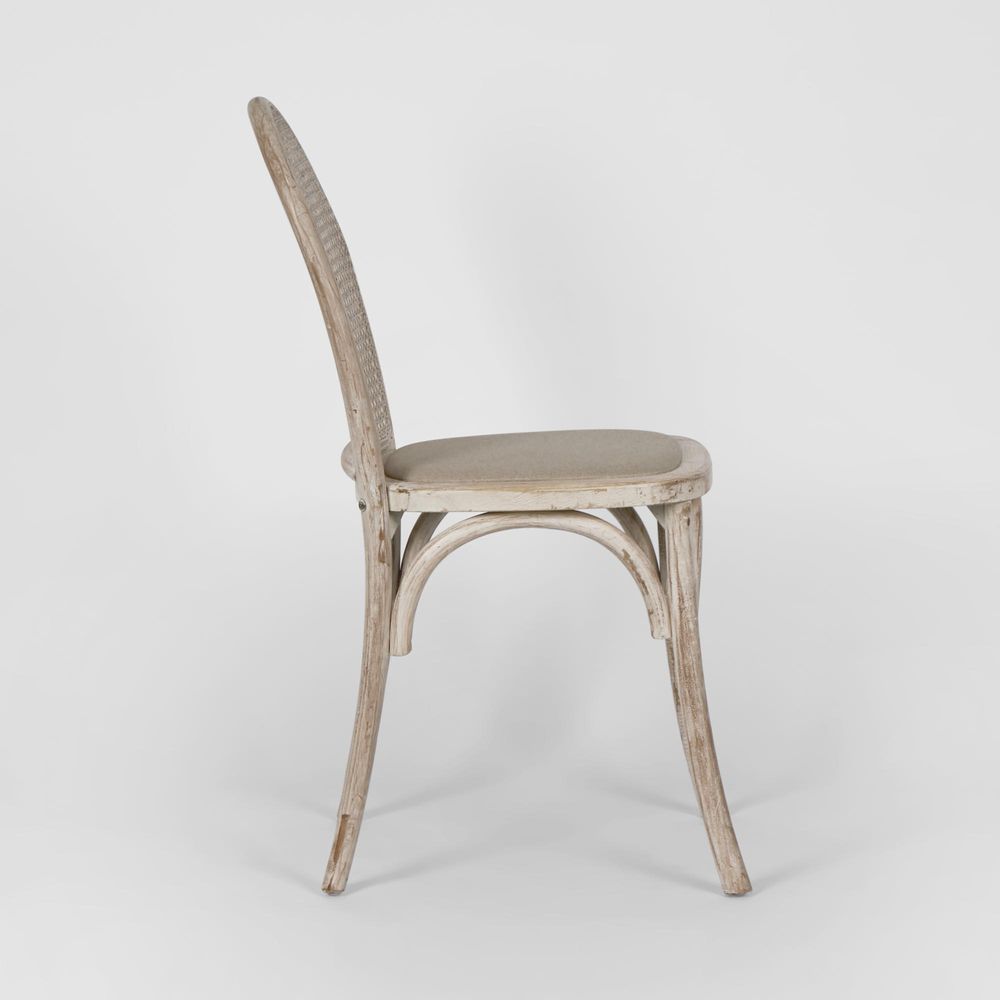 Alwyn Rattan Dining Chair