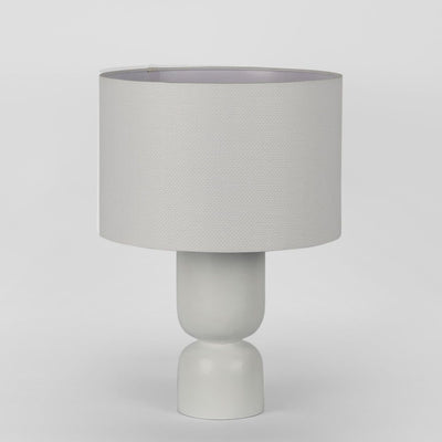 Vivica Lamp White