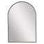Veronica Brass Arched Mirror