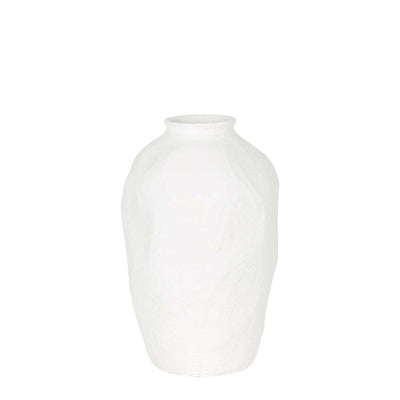 Cybene Vase Large White