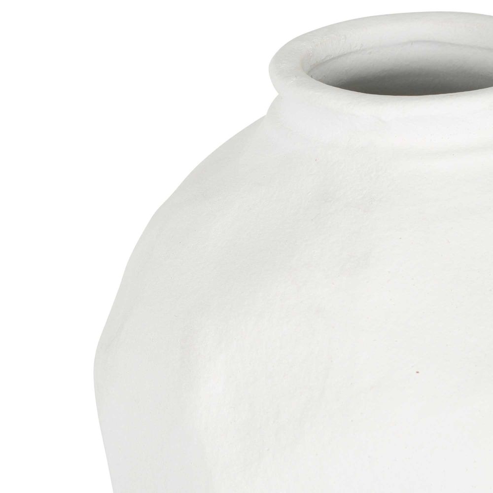 Cybene Vase Large White