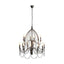 Ceiling Pendant Silver Coffee