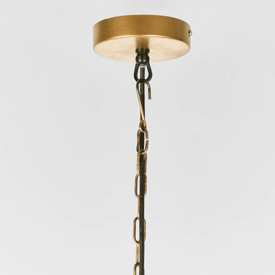 Watson Ceiling Pendant Brass