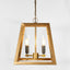 Watson Ceiling Pendant Brass