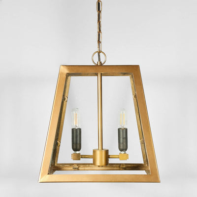 Watson Ceiling Pendant Brass