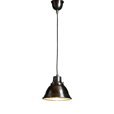 Robertson Ceiling Pendant Silver