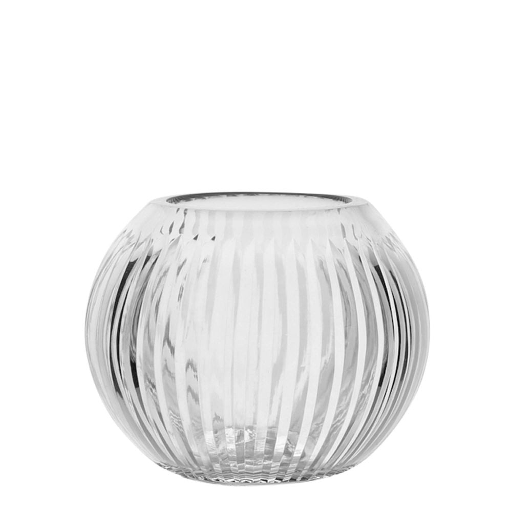 Sting Glass Vase Small Clear