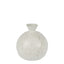 Meander Vase White