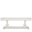 Palmer Console White