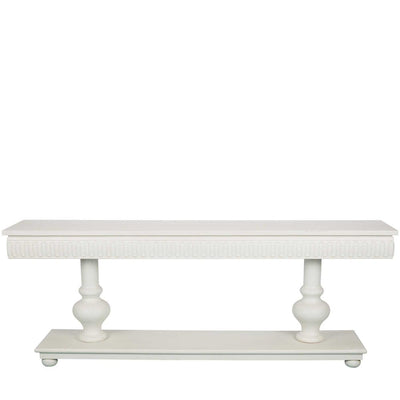 Palmer Console White