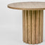 Sass Oak Dining Table Natural