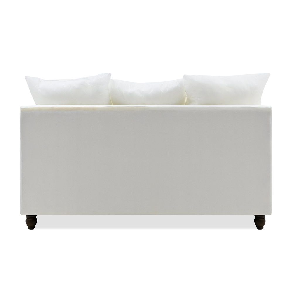 Noosa Hamptons 2 Seat Sofa Base & Cushion Inserts