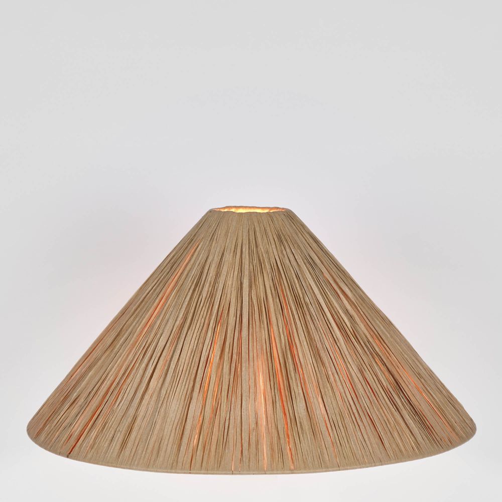 Hula Taper Lamp Shade 45cm