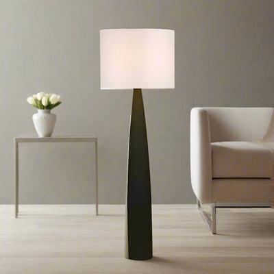 Samson Floor Lamp Base Black