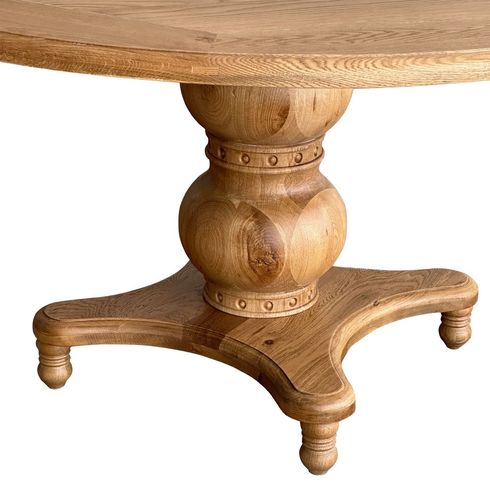 Verona Dining Table Round