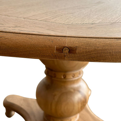 Verona Dining Table Round