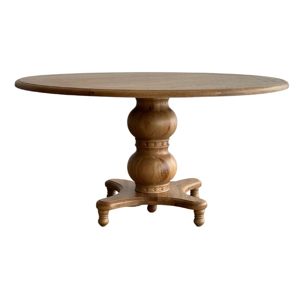 Verona Dining Table Round