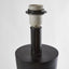 Callum Floor Lamp Black- Base Only