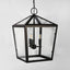 Banson Ceiling Pendant Black