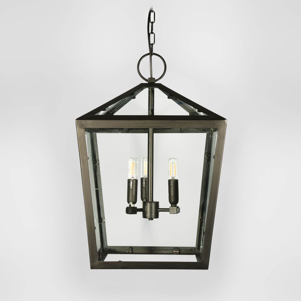 Banson Ceiling Pendant Black