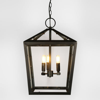 Banson Ceiling Pendant Black