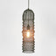 Monash Wire Mesh Ceiling Pendant Black