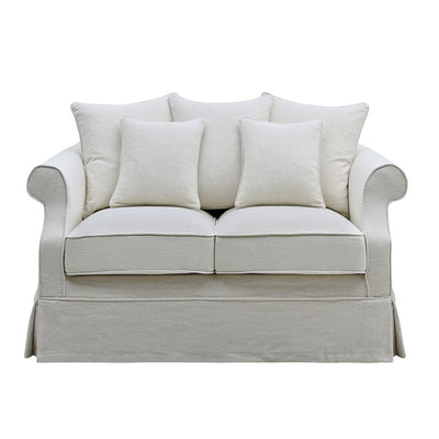 Avalon Hamptons 2 Seat Sofa Naked Base