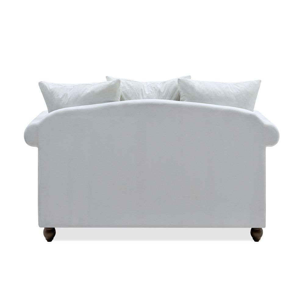 Avalon Hamptons 2 Seat Sofa Naked Base