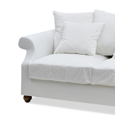 Avalon Hamptons 2 Seat Sofa Naked Base