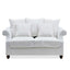 Avalon Hamptons 2 Seat Sofa Naked Base