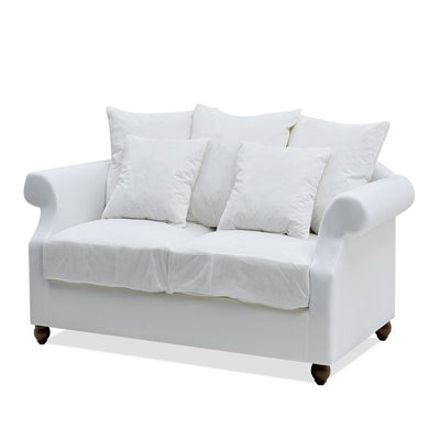 Avalon Hamptons 2 Seat Sofa Naked Base