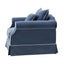 Slip Cover Only - Avalon Hamptons Armchair Navy