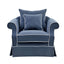 Slip Cover Only - Avalon Hamptons Armchair Navy