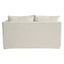 Slip Cover - Marbella Modular Sofa A Ivory