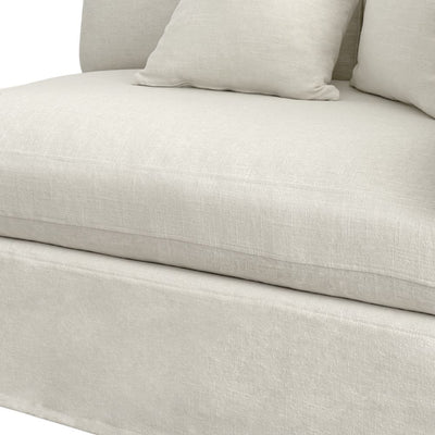 Slip Cover - Marbella Modular Sofa B Ivory