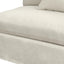 Slip Cover - Marbella Modular Sofa B Ivory
