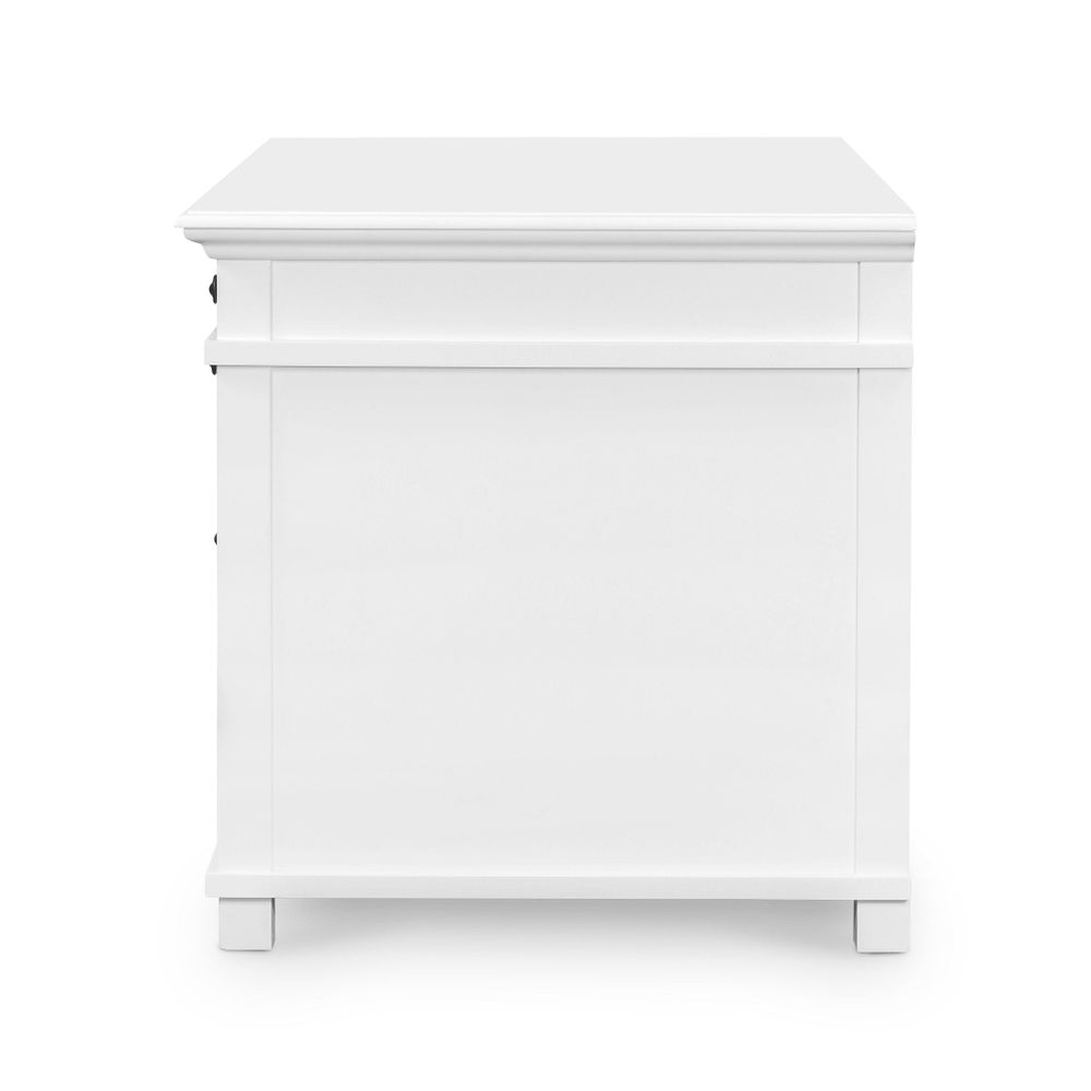 Sorrento Desk White