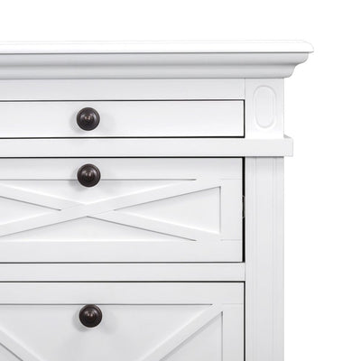 Sorrento Desk White