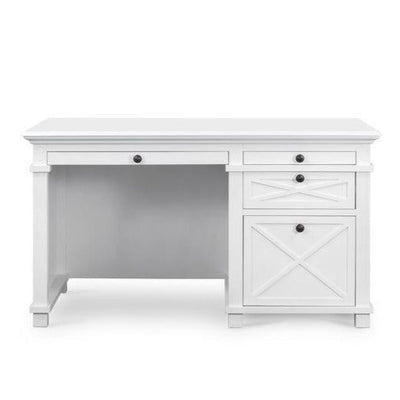 Sorrento Desk White