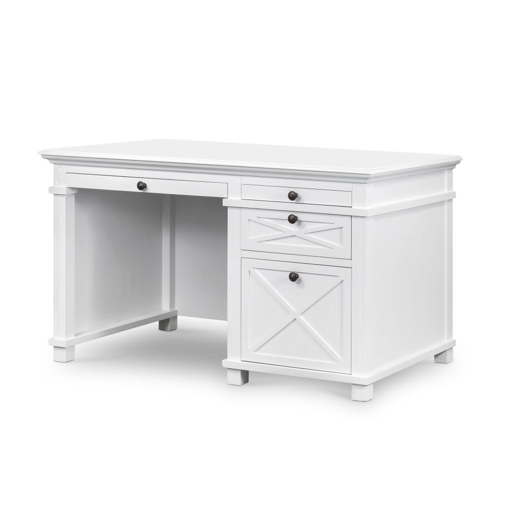 Sorrento Desk White