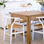 Balmoral Extendable Oakwood Dining Table 210 - 310