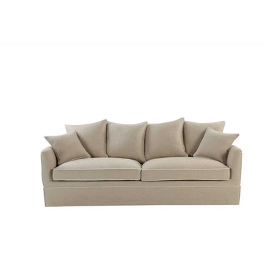 Noosa Hamptons 3 Seat Sofa Bed Base & Cushion Inserts