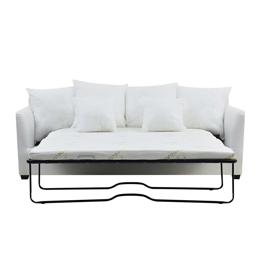 Noosa Hamptons 3 Seat Sofa Bed Base & Cushion Inserts