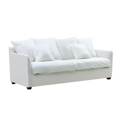 Noosa Hamptons 3 Seat Sofa Bed Base & Cushion Inserts