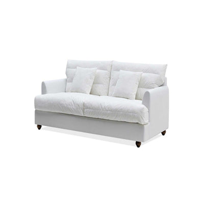 Byron 3 Seat Naked Sofa Base & Cushion Inserts