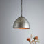 P51 Ceiling Pendant Small Zinc