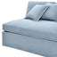 Slip Cover - Marbella Modular Sofa B Beach