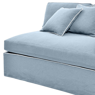 Slip Cover - Marbella Modular Sofa B Beach